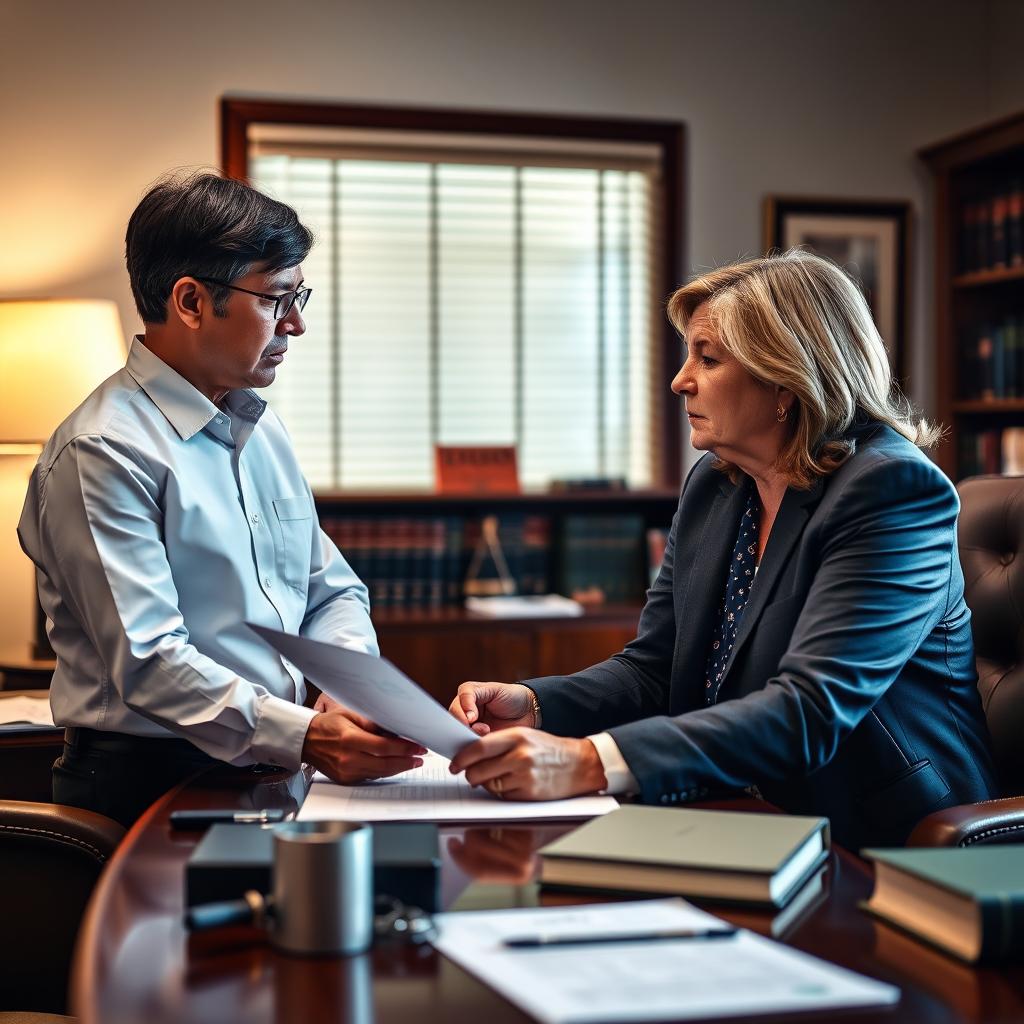 Equitable Distribution Lawyer Dinwiddie County