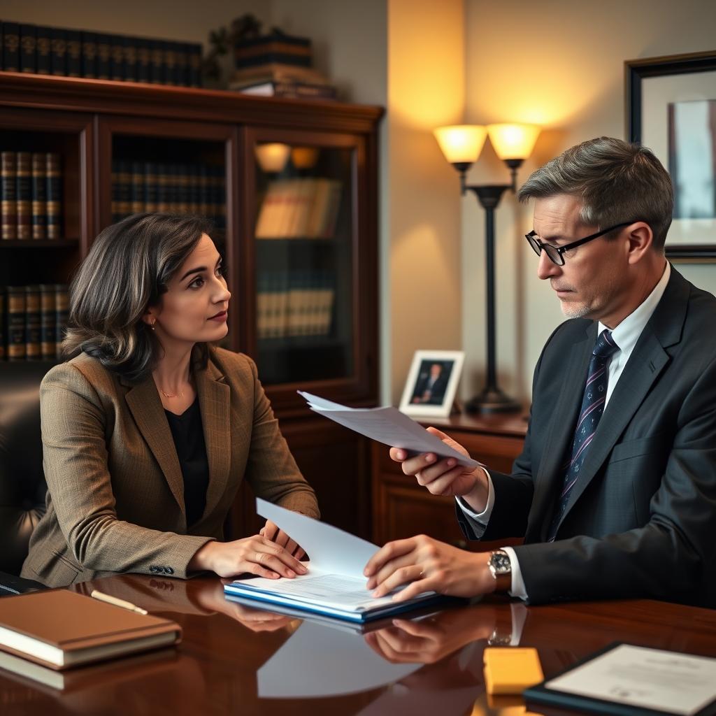 Equitable Distribution Lawyer Frederick County