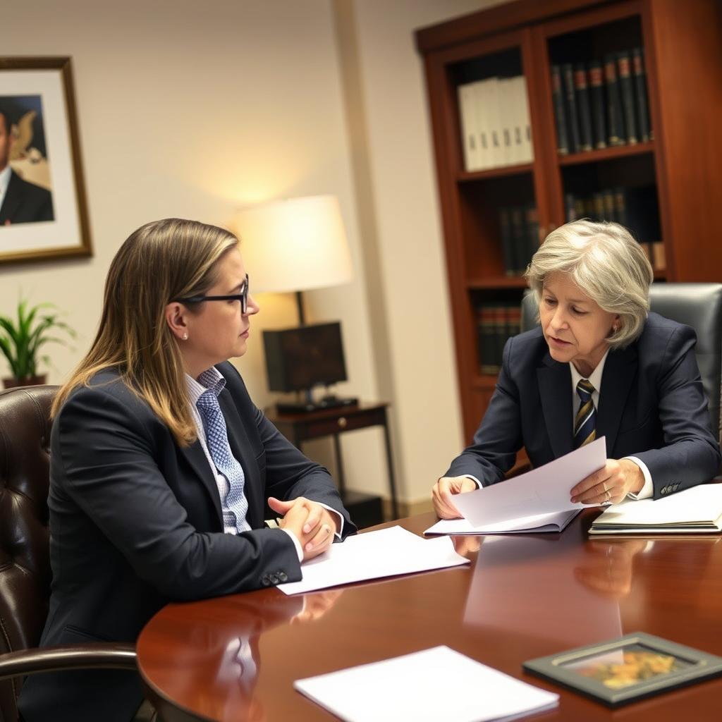 Equitable Distribution Lawyer Fredericksburg