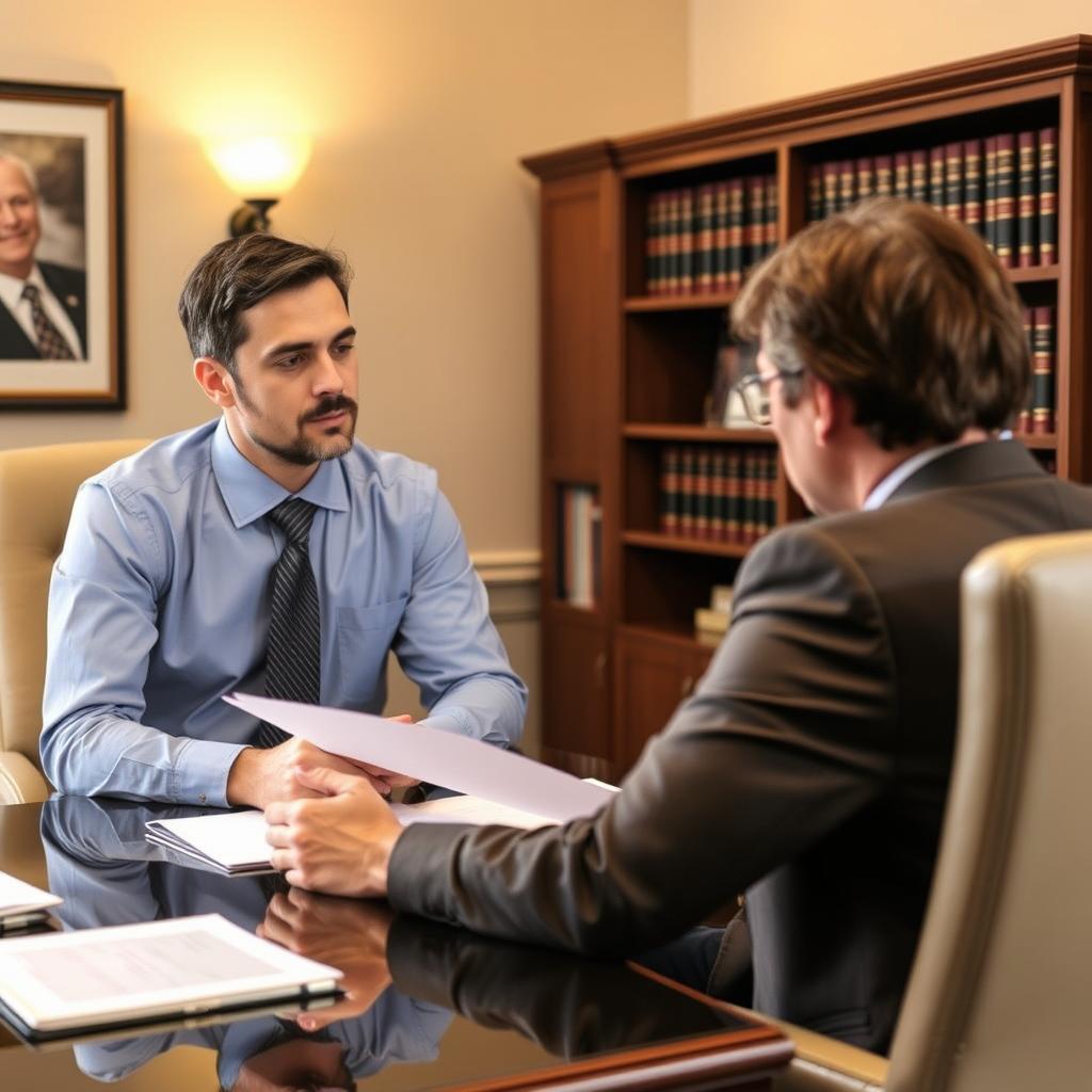 Equitable Distribution Lawyer Goochland County