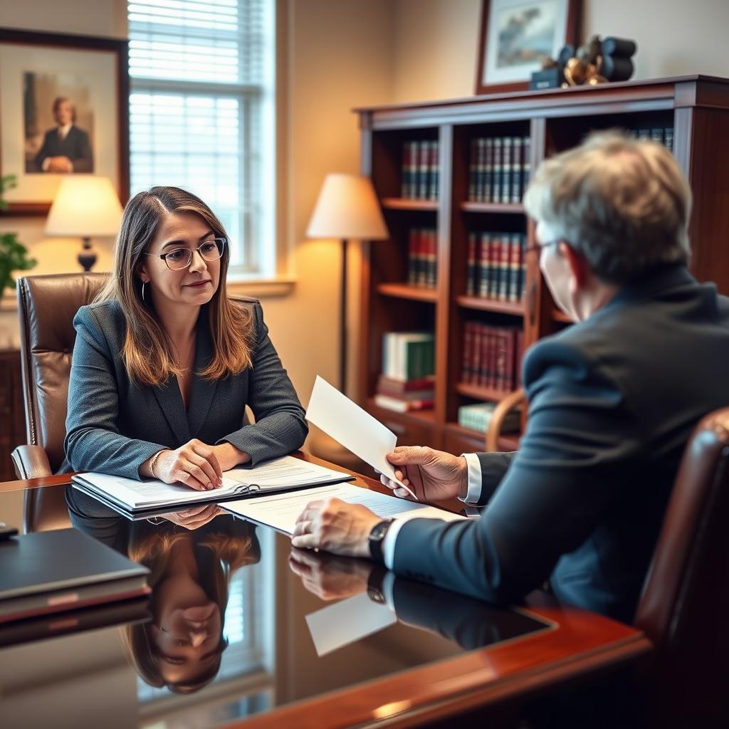Equitable Distribution Lawyer Greene County