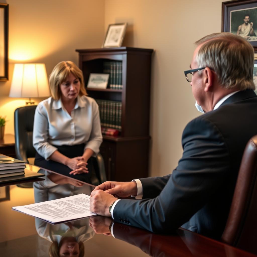 Equitable Distribution Lawyer Henrico County