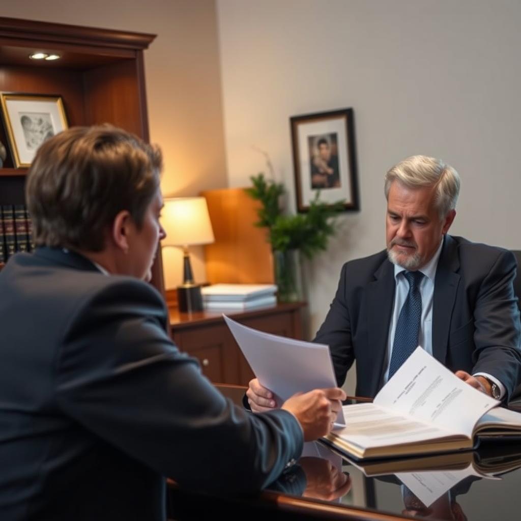 Equitable Distribution Lawyer Isle of Wight County