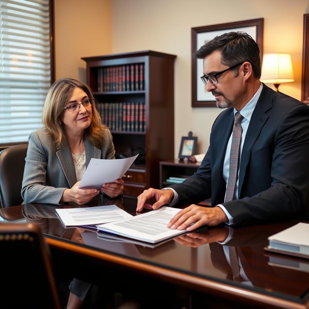 Equitable Distribution Lawyer James City County