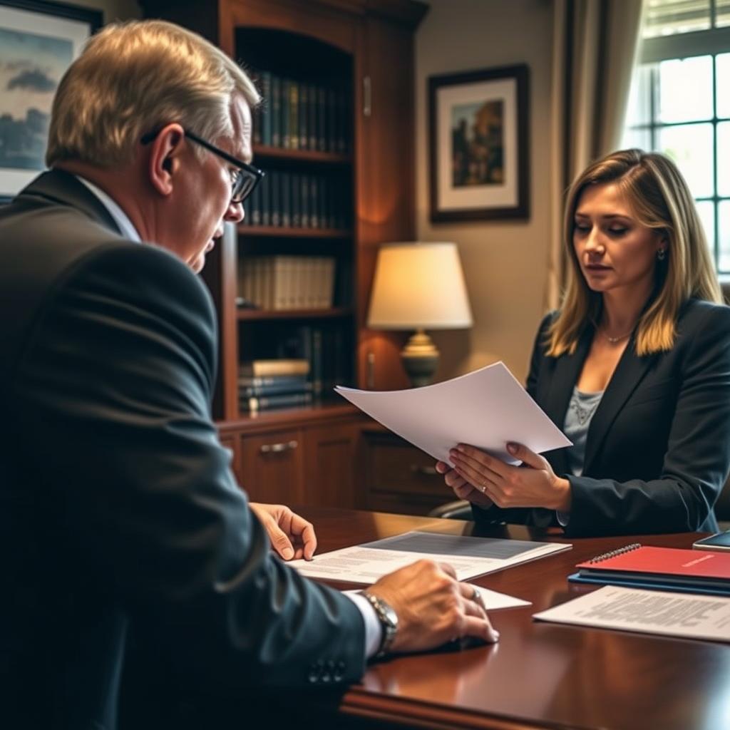 Equitable Distribution Lawyer King William County