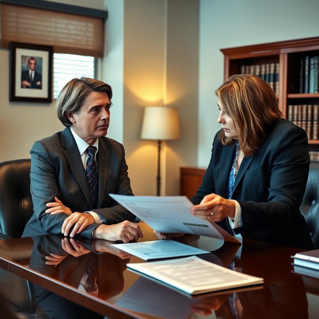 Equitable Distribution Lawyer Lexington