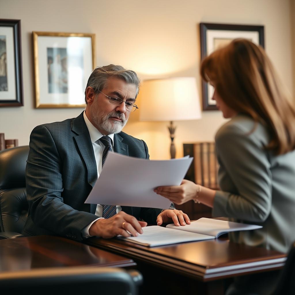 Equitable Distribution Lawyer Madison County
