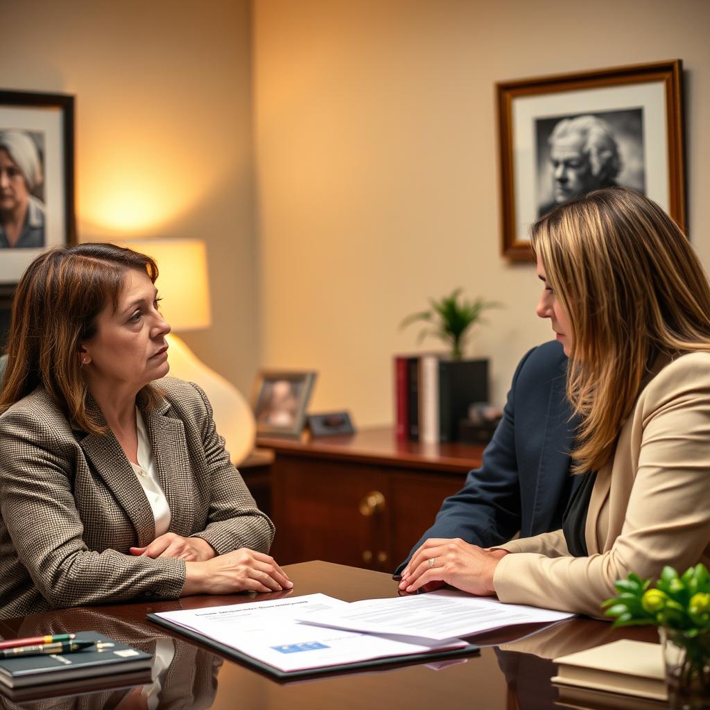 Equitable Distribution Lawyer Roanoke County