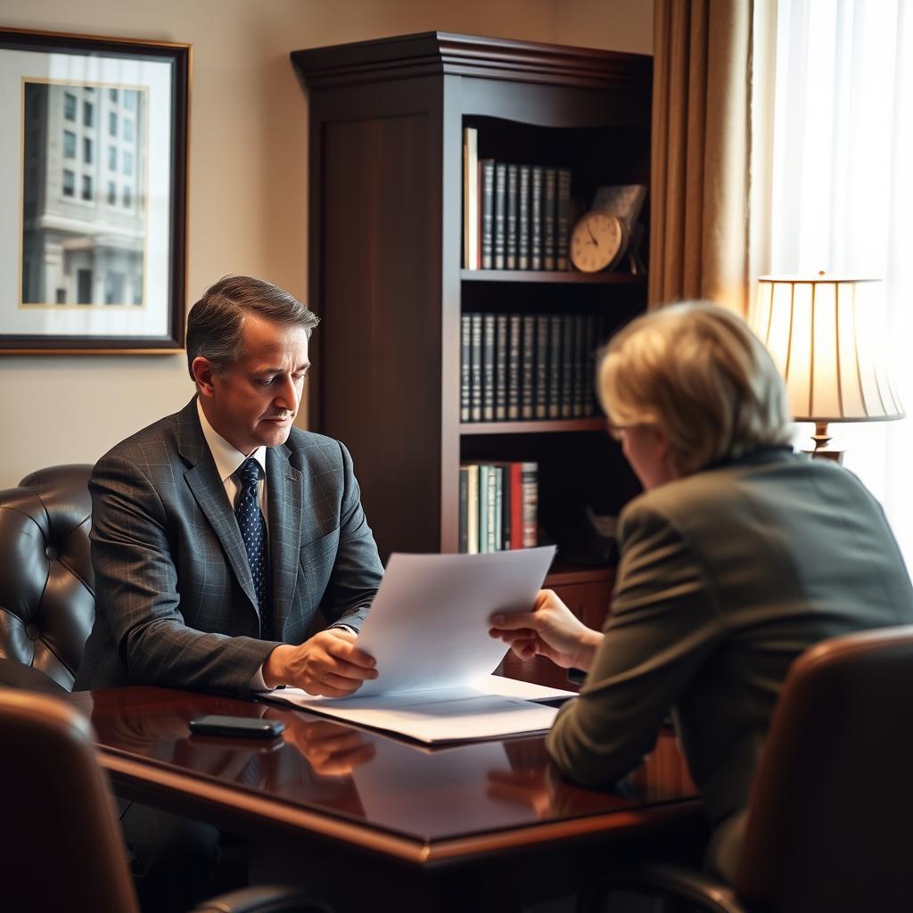 Equitable Distribution Lawyer Shenandoah County