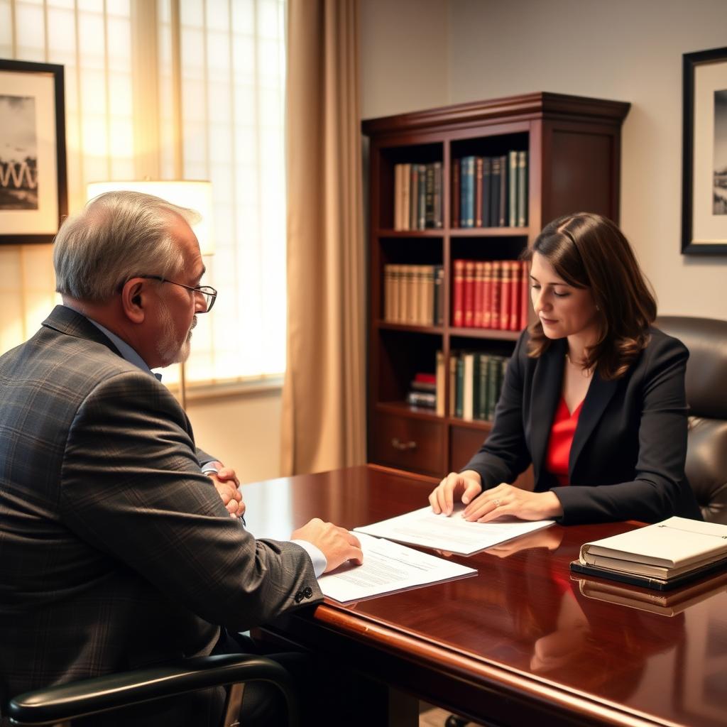 Equitable Distribution Lawyer Spotsylvania County
