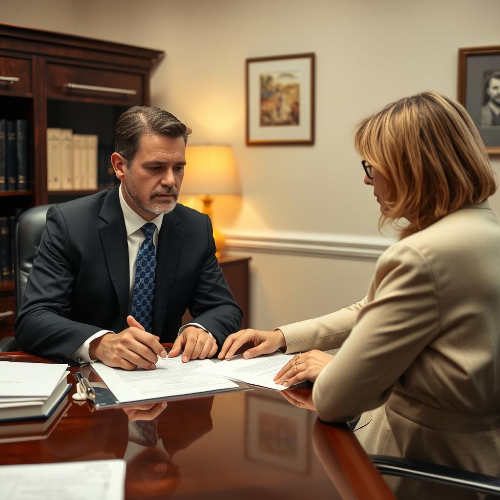 Equitable Distribution Lawyer Stafford County