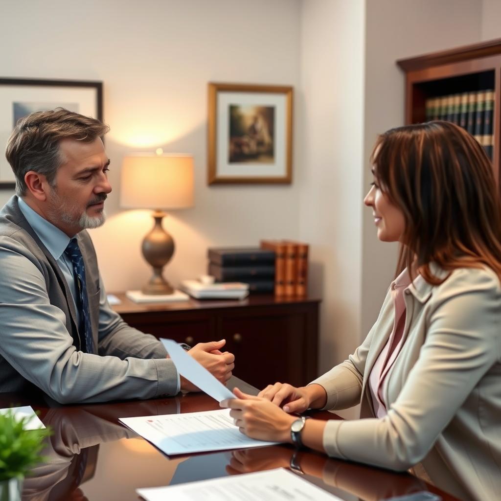 Equitable Distribution Lawyer Suffolk