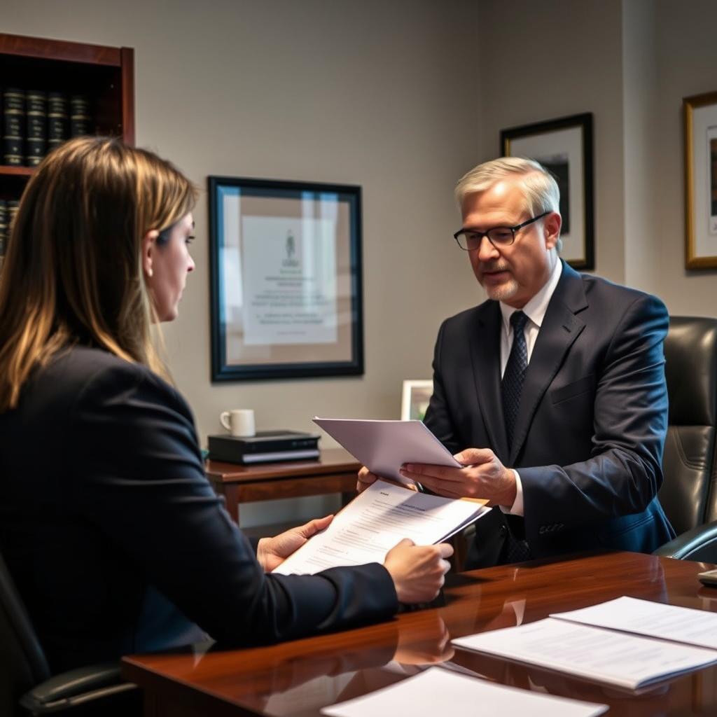 Equitable Distribution Lawyer Virginia Beach