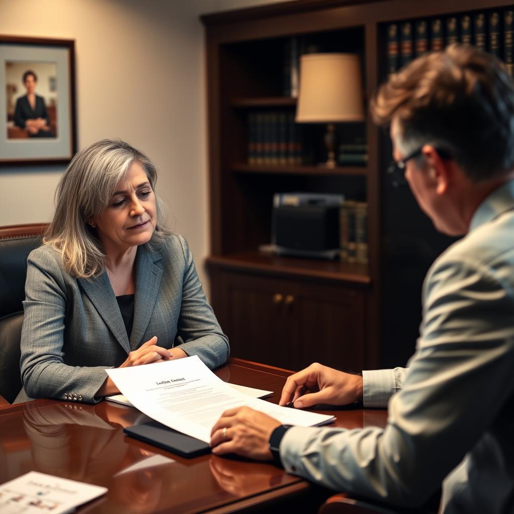 Establish Paternity Lawyer Albemarle County