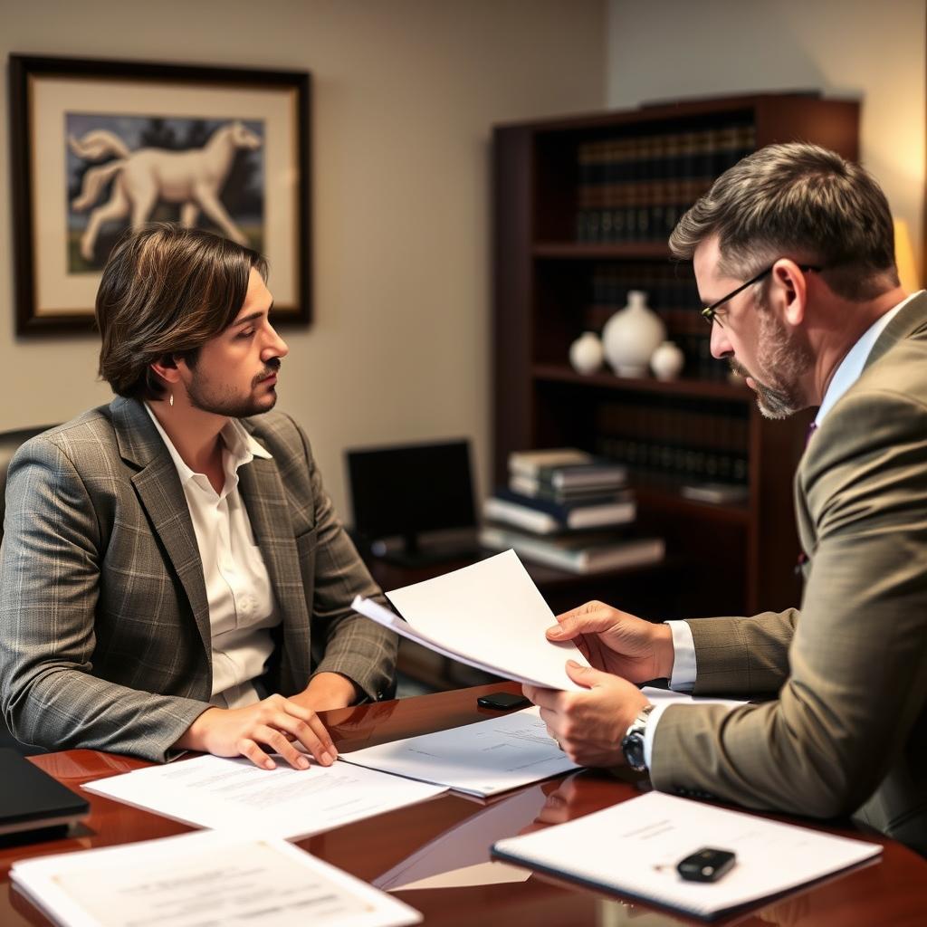 Establish Paternity Lawyer Augusta County