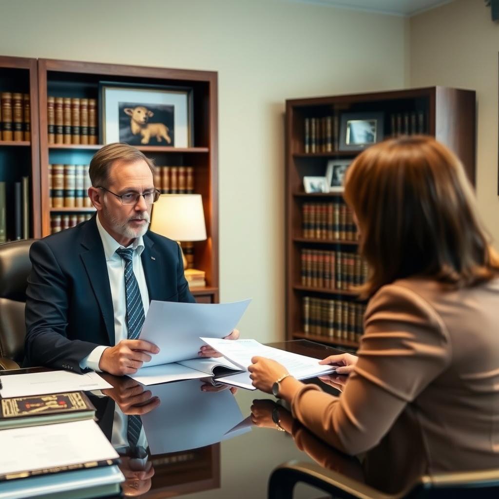 Establish Paternity Lawyer Botetourt County