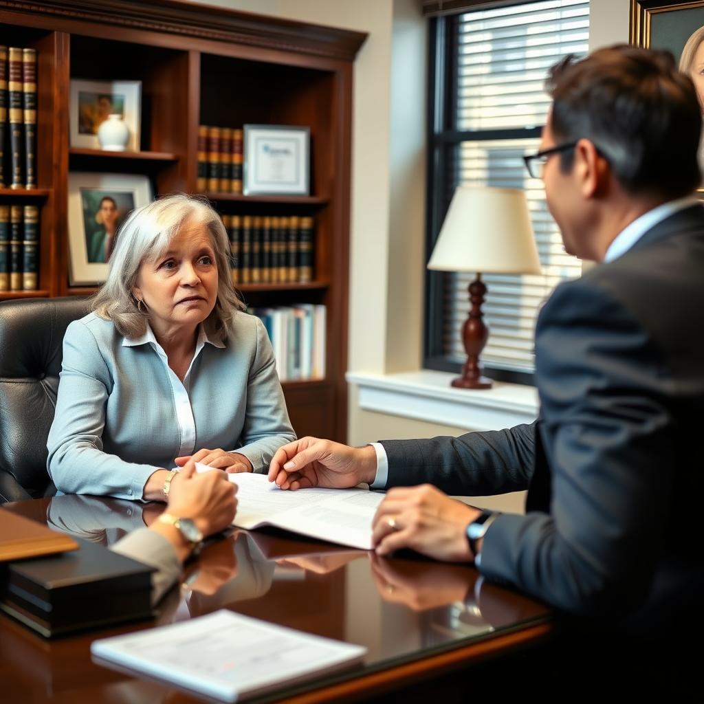 Establish Paternity Lawyer Caroline County