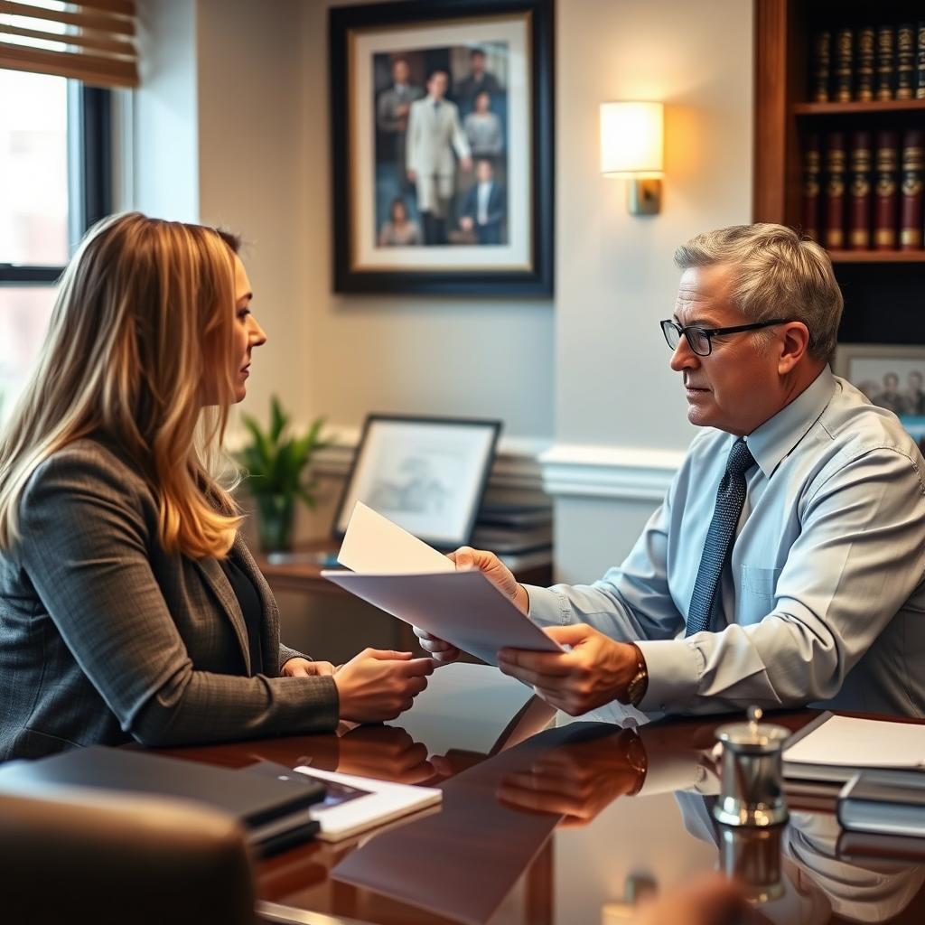 Establish Paternity Lawyer Chesapeake
