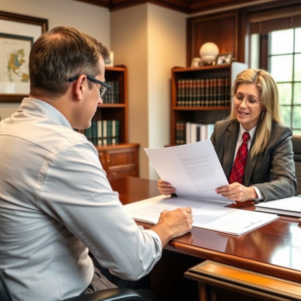 Establish Paternity Lawyer Chesterfield County