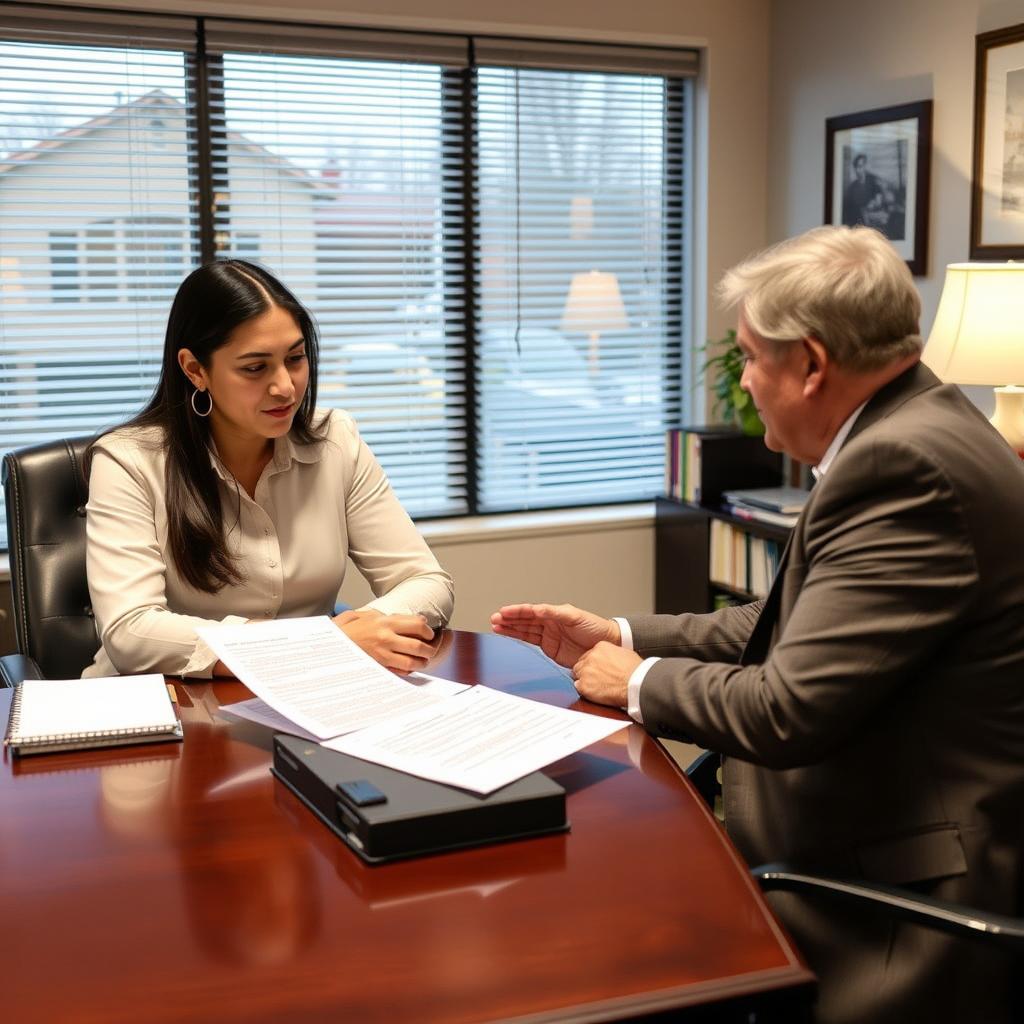 Establish Paternity Lawyer Clarke County