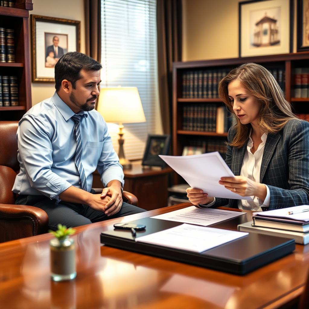 Establish Paternity Lawyer Dinwiddie County
