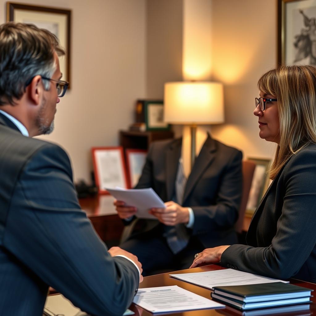 Establish Paternity Lawyer Fauquier County