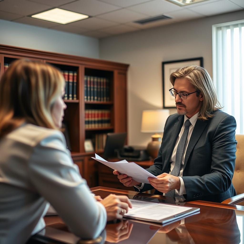 Establish Paternity Lawyer Gloucester County