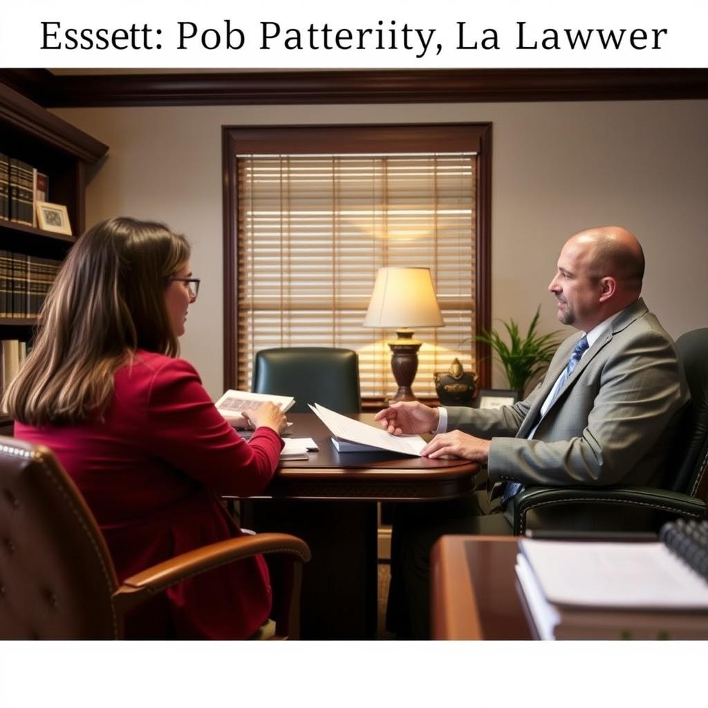 Establish Paternity Lawyer Goochland County