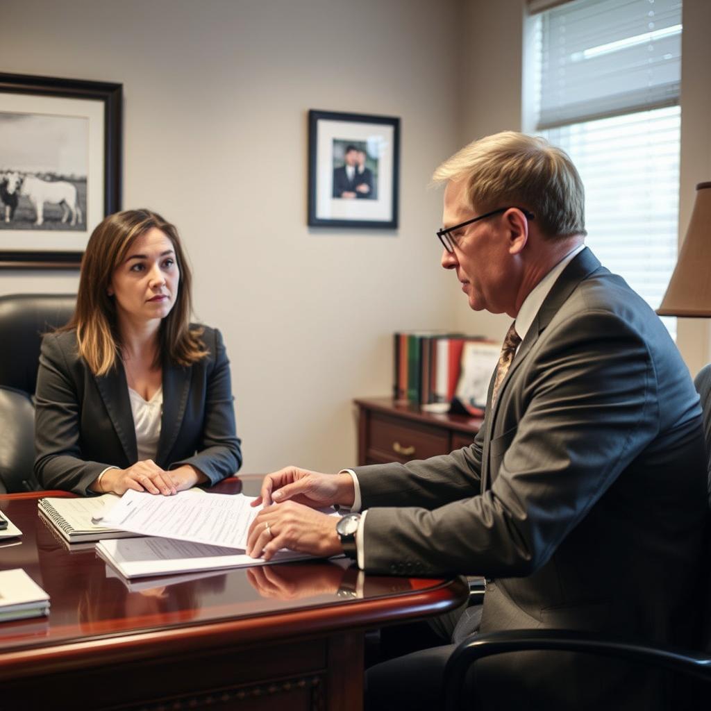 Establish Paternity Lawyer Greene County