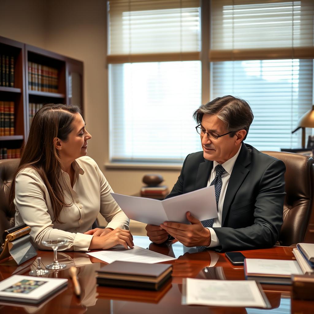 Establish Paternity Lawyer Henrico County