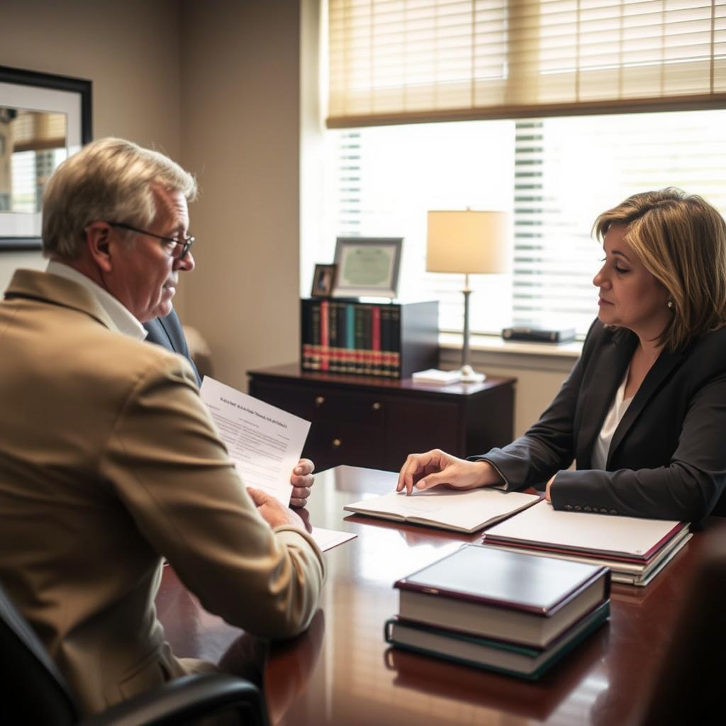 Establish Paternity Lawyer King George County