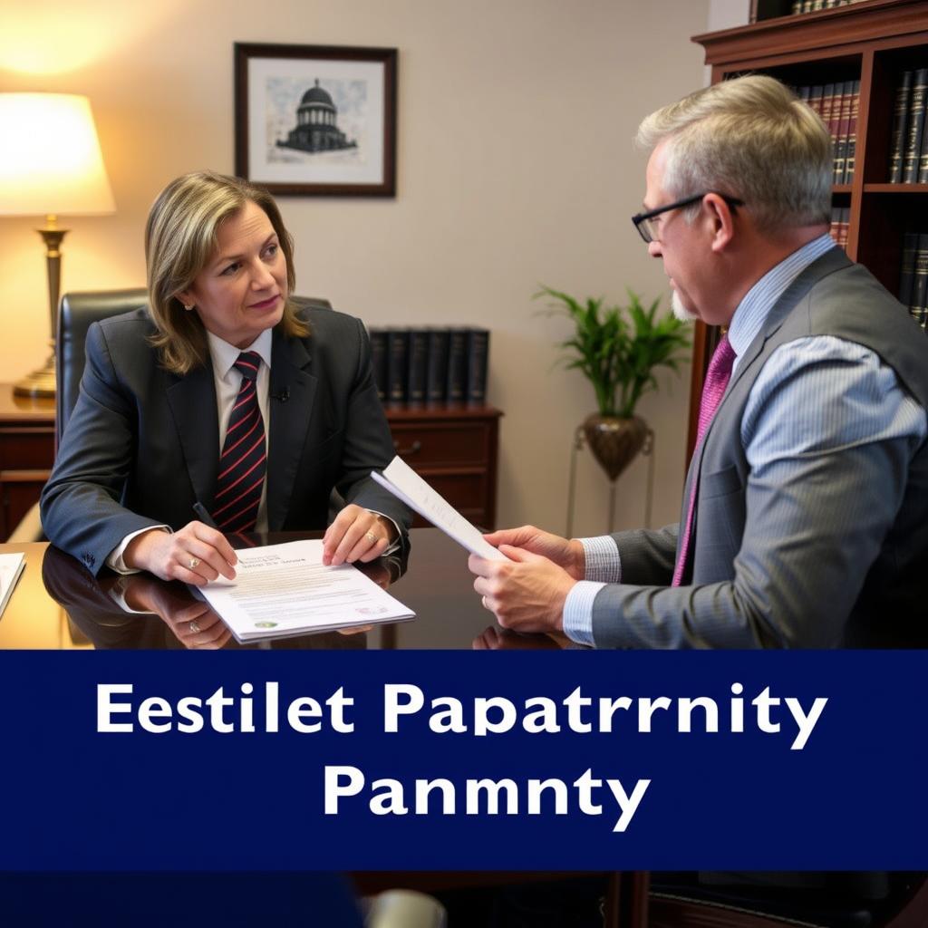 Establish Paternity Lawyer King William County
