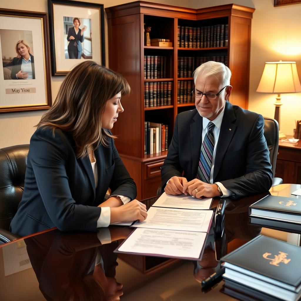 Establish Paternity Lawyer Louisa County
