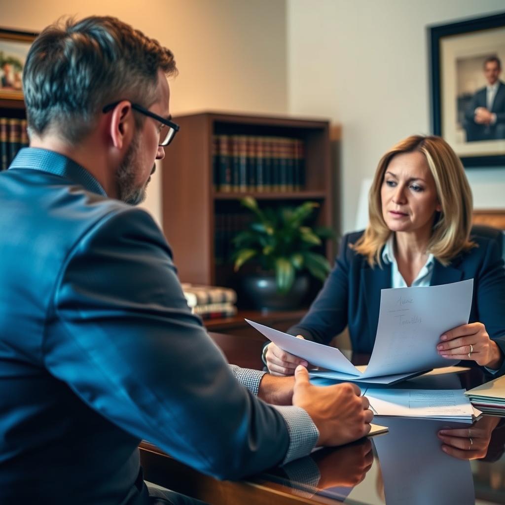 Establish Paternity Lawyer Madison County