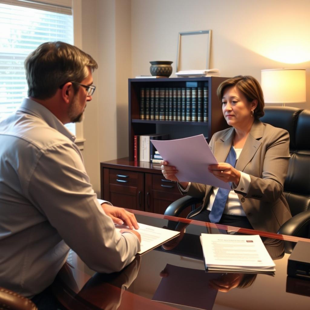 Establish Paternity Lawyer Manassas Park