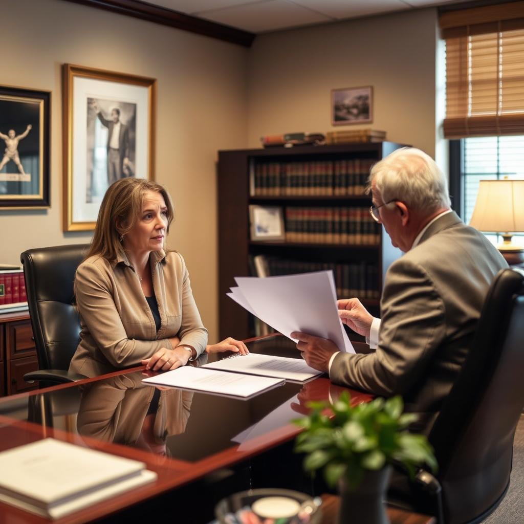Establish Paternity Lawyer New Kent County