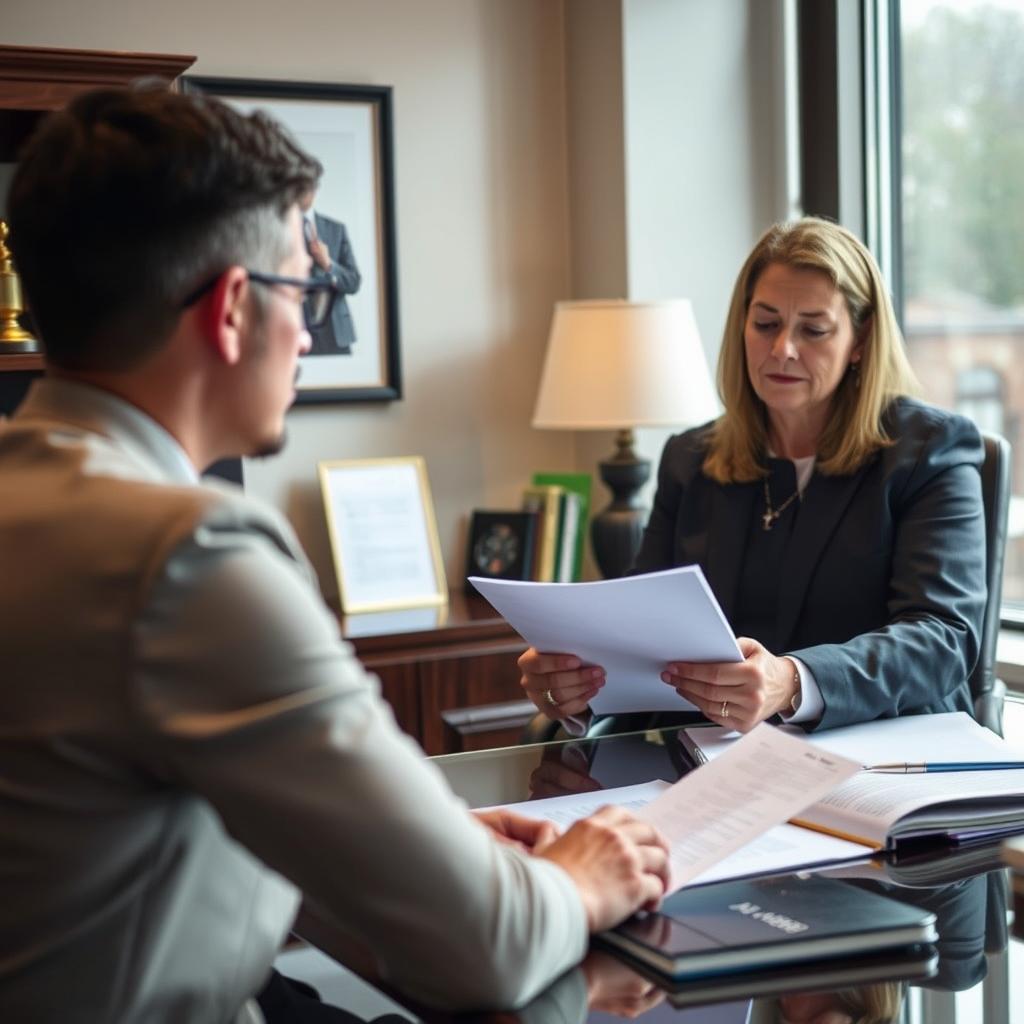 Establish Paternity Lawyer Prince George County