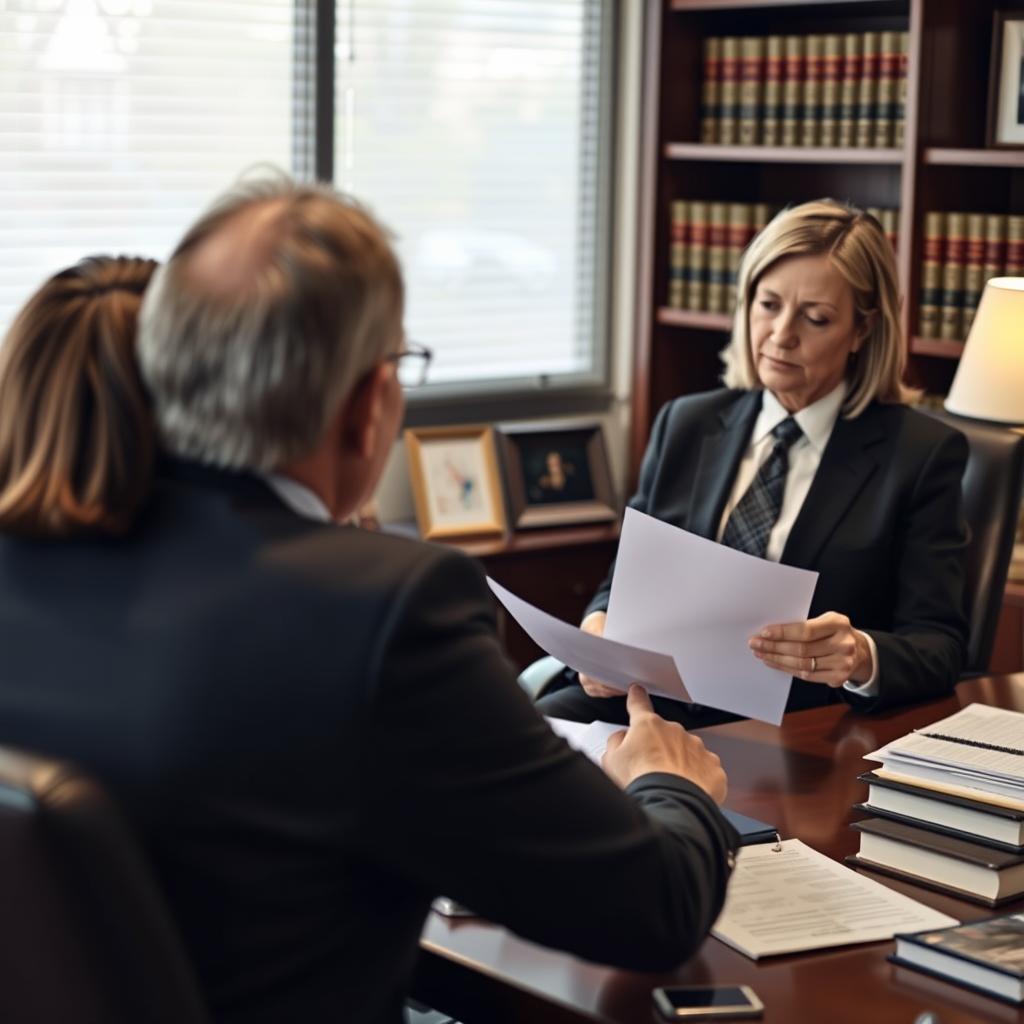 Establish Paternity Lawyer Prince William County