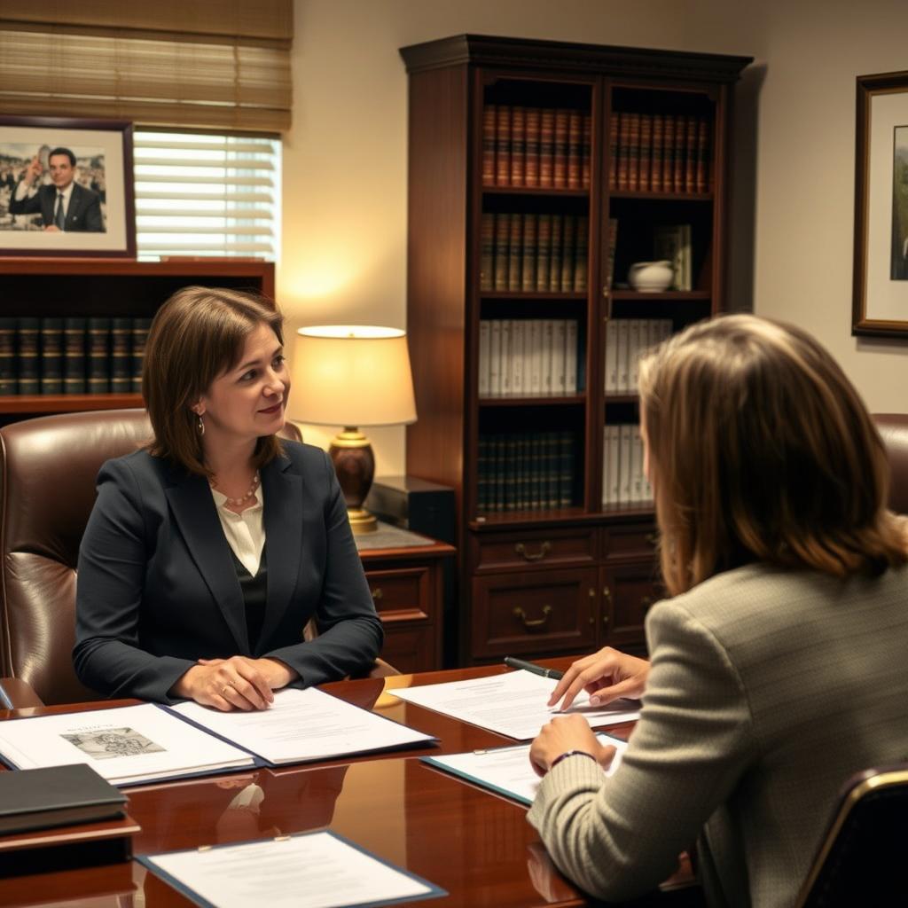 Establish Paternity Lawyer Rappahannock County