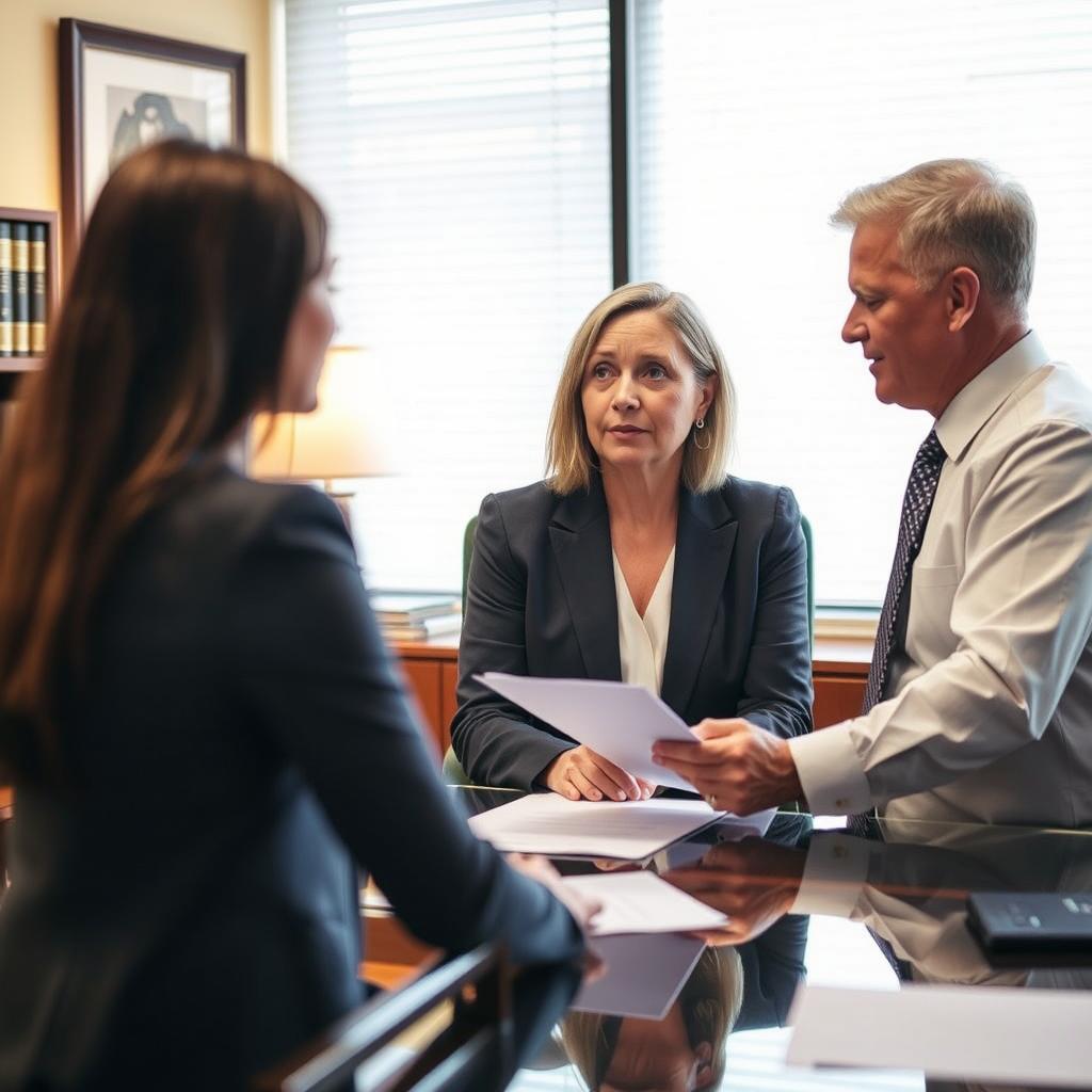 Establish Paternity Lawyer Roanoke County