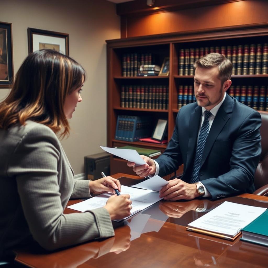 Establish Paternity Lawyer Rockingham County