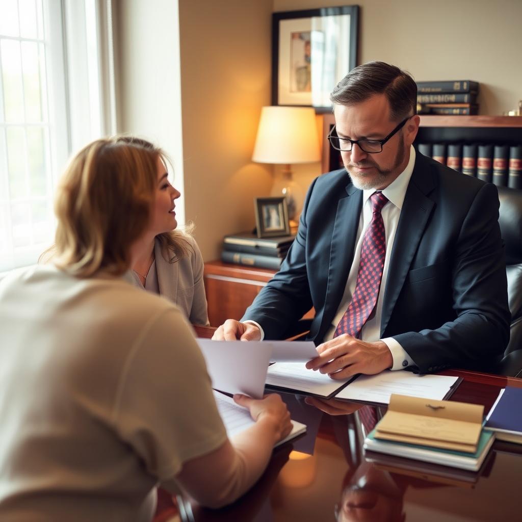 Establish Paternity Lawyer Shenandoah County
