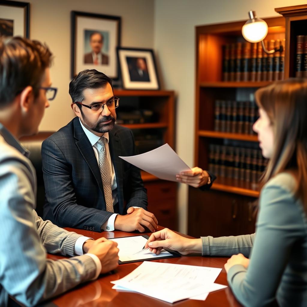Establish Paternity Lawyer Spotsylvania County