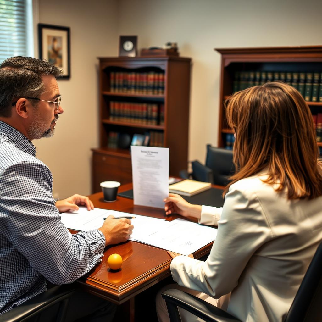 Establish Paternity Lawyer Virginia Beach