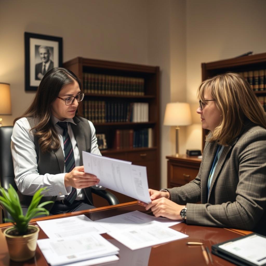Establish Paternity Lawyer Warren County