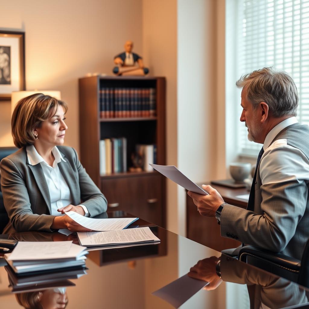 Fault Based Divorce Lawyer Madison County
