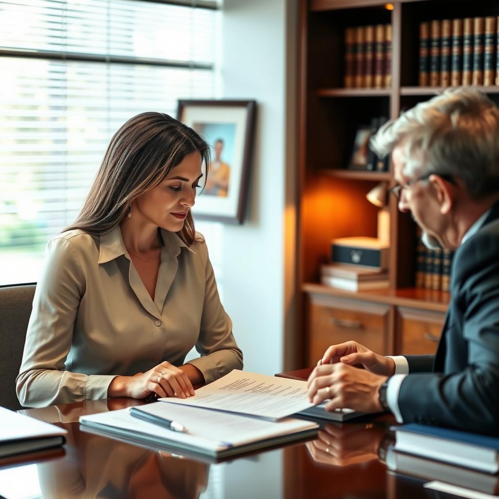 Fault Based Divorce Lawyer Manassas Park