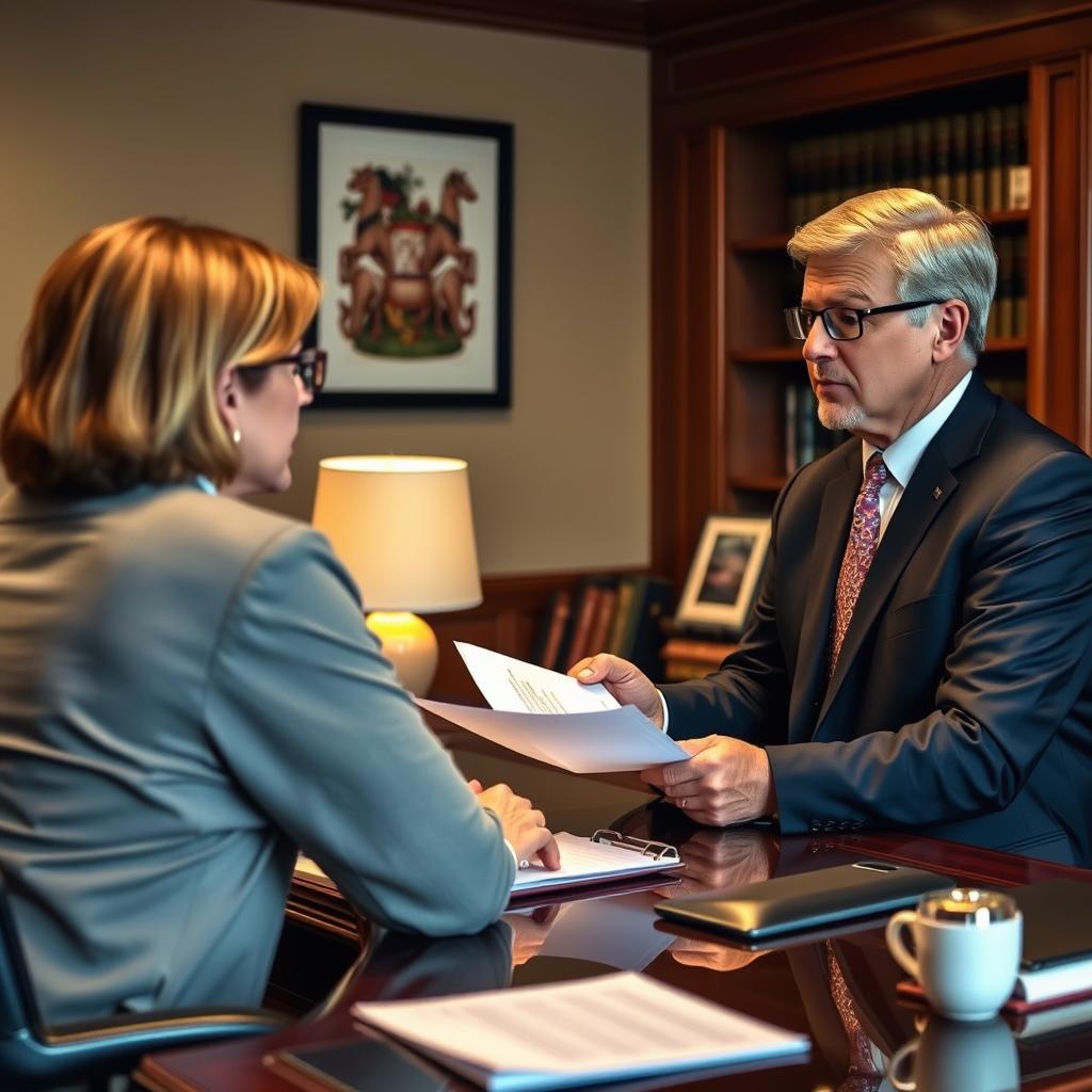 Foreign Divorce Decree Enforcement Lawyer Albemarle County