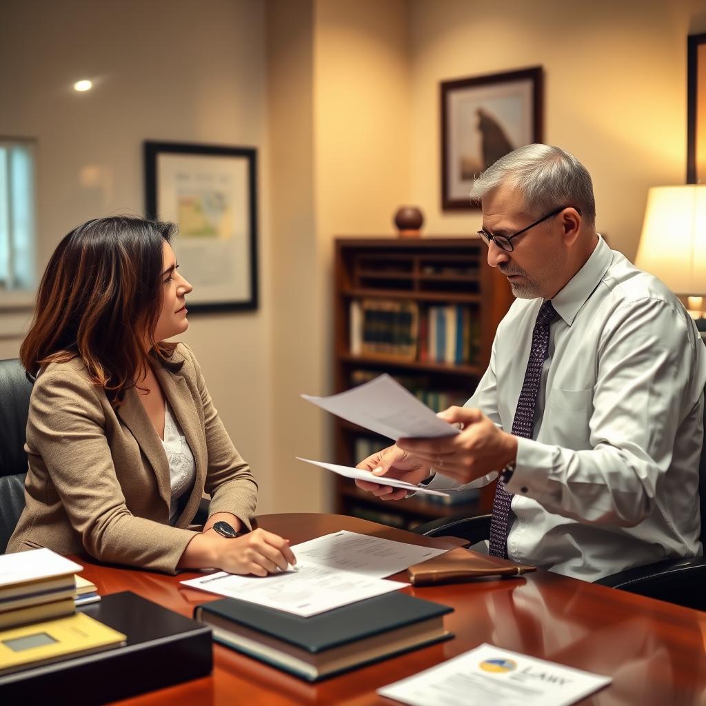 Foreign Divorce Decree Enforcement Lawyer Arlington County