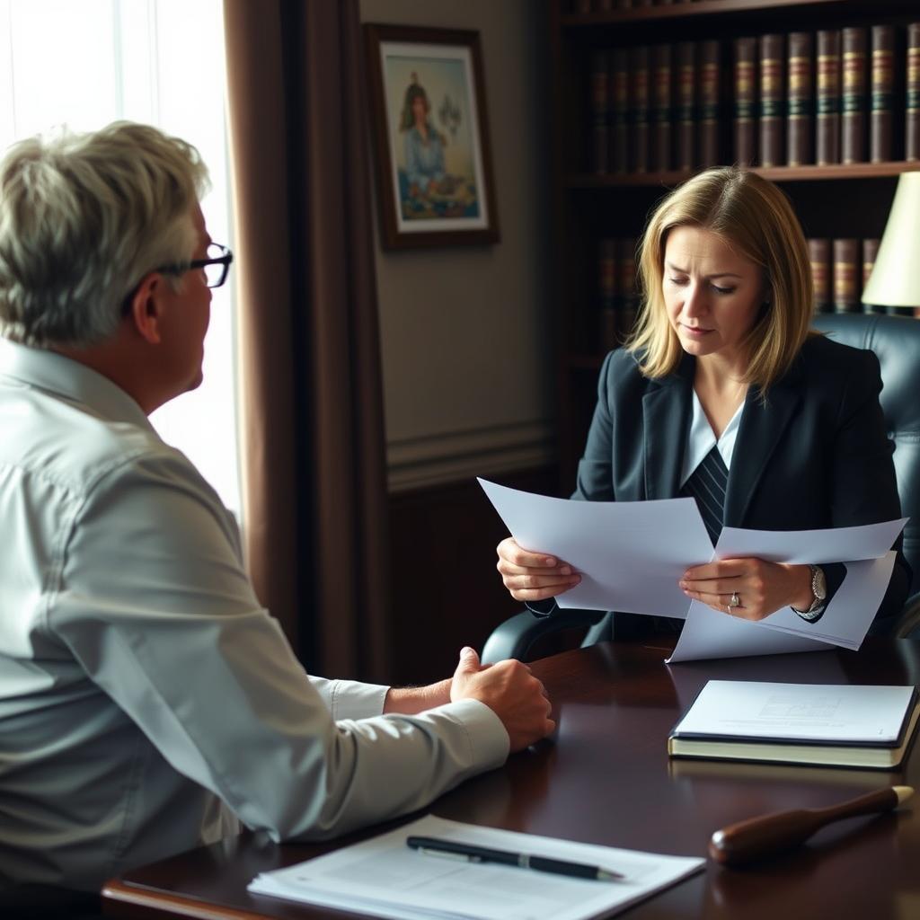 Foreign Divorce Decree Enforcement Lawyer Chesterfield County